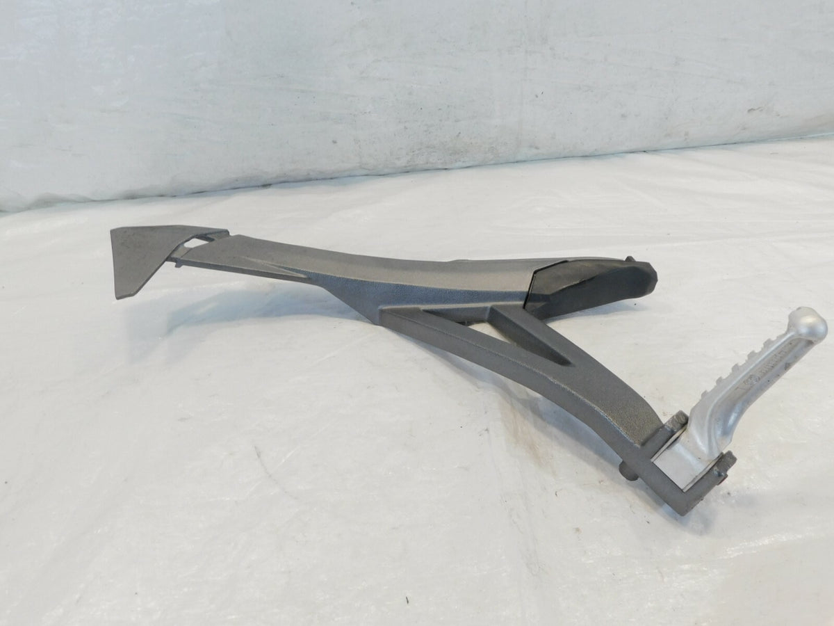 01-03 Aprilia RST1000 RST 1000 Futura Left Rear Footpeg Footrest Holder Bracket