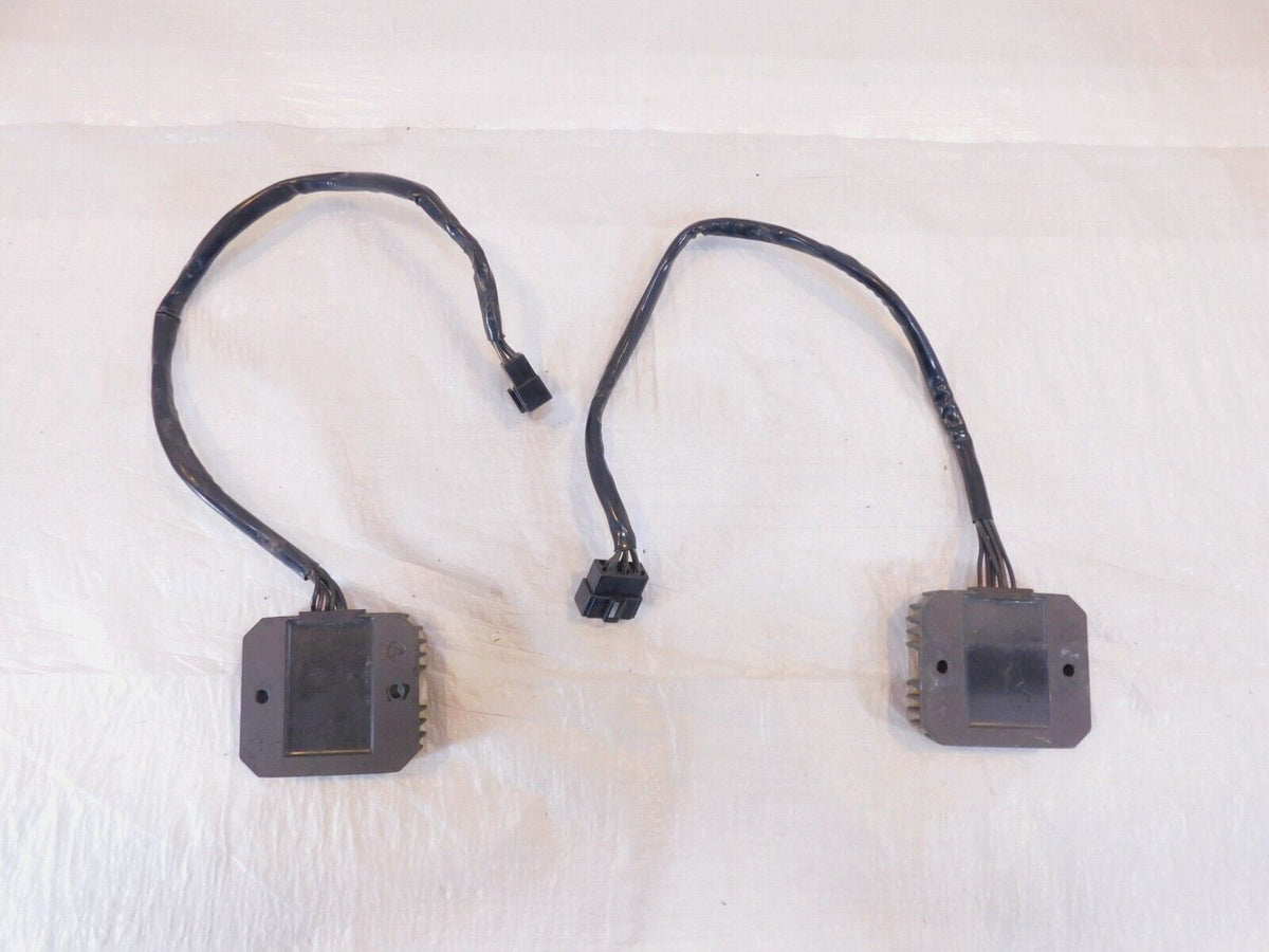 Kawasaki Vulcan VN1500 VN1600 Classic Nomad Stator Voltage Rectifier Regulators - C3 Cycle