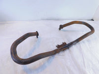 2021 21 Harley Davidson Street & Road Glide Special Front Engine Crash Guard Bar - C3 Cycle