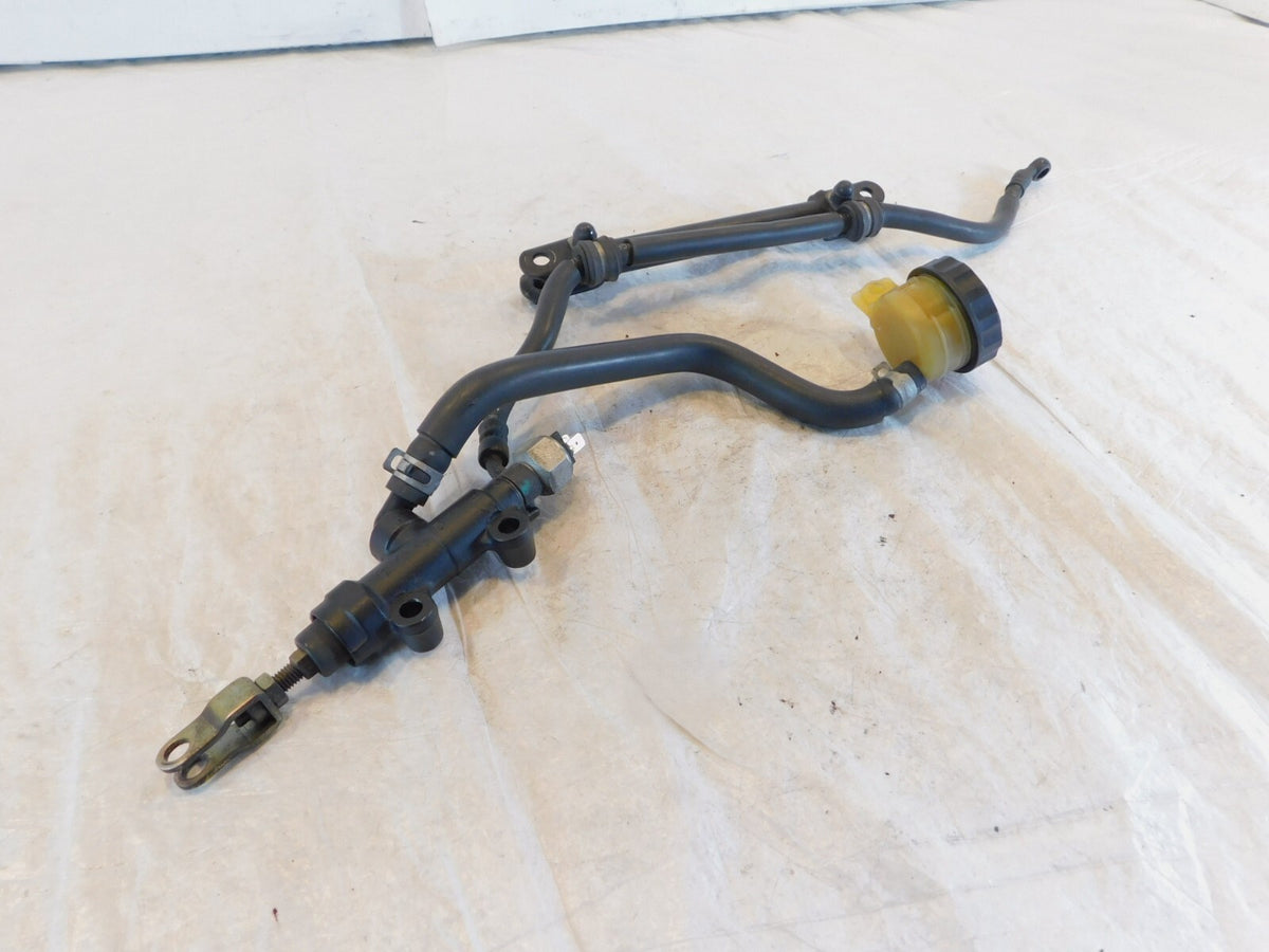 Triumph Legend TT Thunderbird Sport Rear Wheel Brake Master Cylinder & Reservoir - C3 Cycle