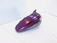 Harley Davidson Softail Night Train Custom Purple Right Gas Fuel Petrol Tank - C3 Cycle