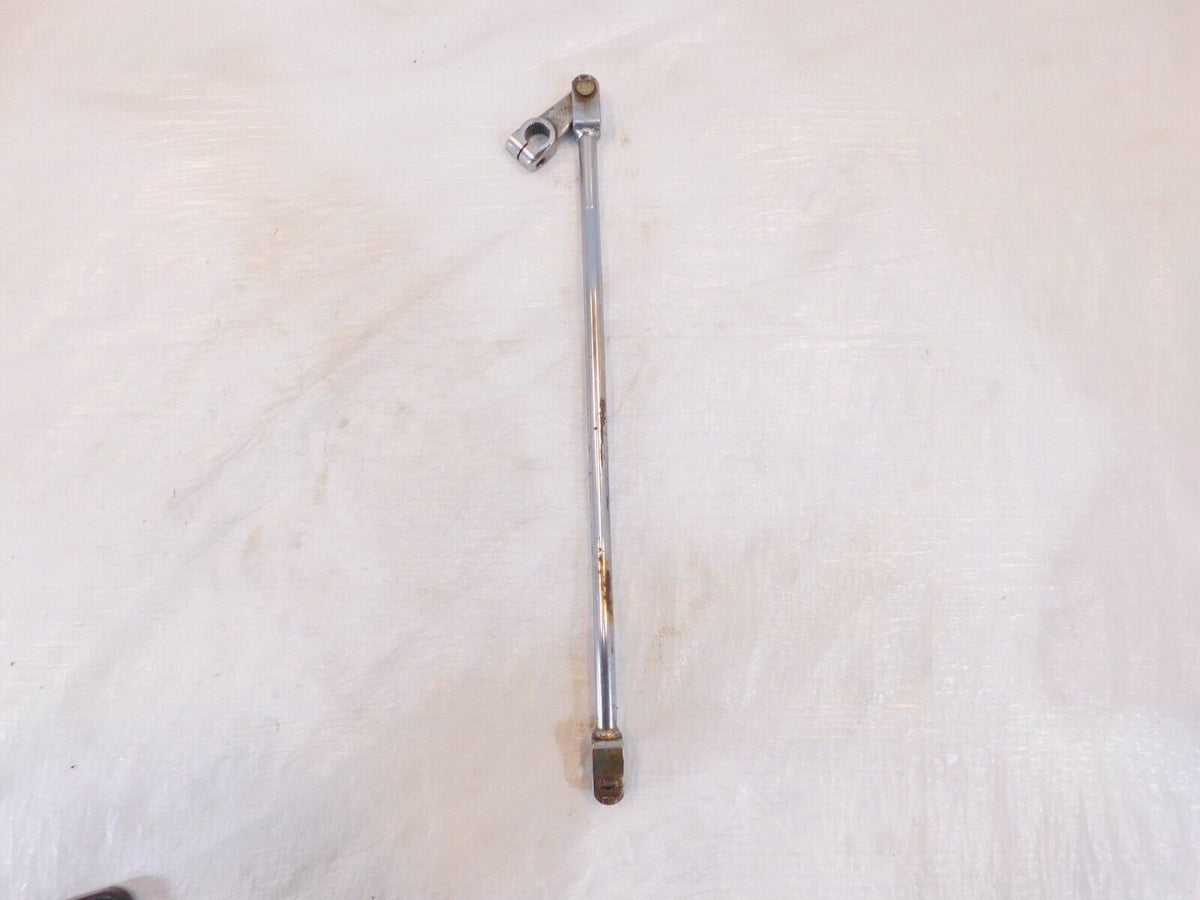 97-07 Honda VT1100 VT1100C Shadow 1100 Spirit Brake Pedal Linkage Link Rod & Arm - C3 Cycle