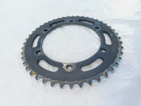 Kawasaki Ninja ZX-11 GPz1100 ZX1100 ZRX1100 Rear Wheel Drive Chain Sprocket 45T - C3 Cycle