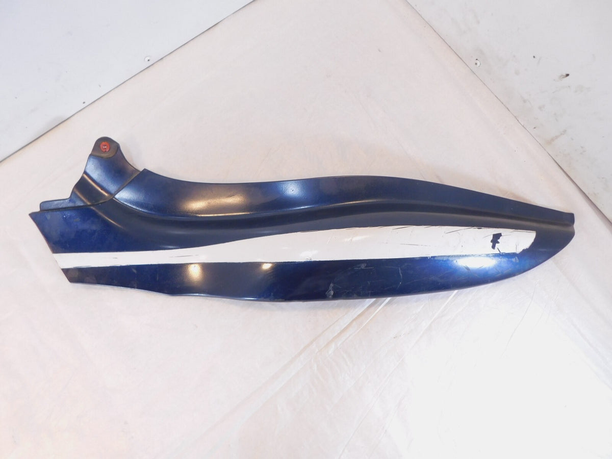 2001-2004 BMW K1200RS K1200GT Left Rear Tail Fairing Cowling Trim Panel Cover - C3 Cycle