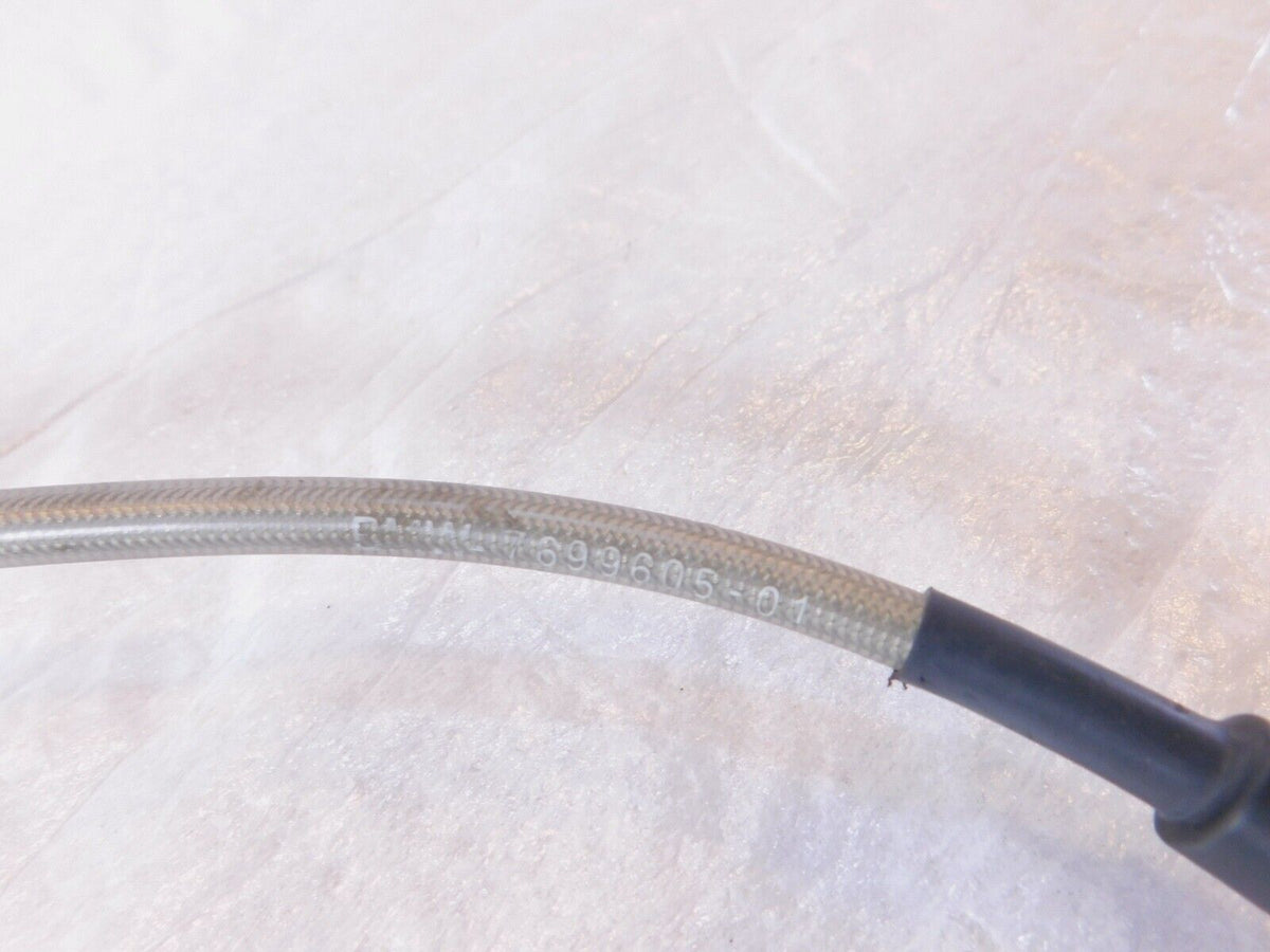 BMW K1200R K1200 R Gen 1 Integral ABS Front Brake Line Control Circuit Hose - C3 Cycle