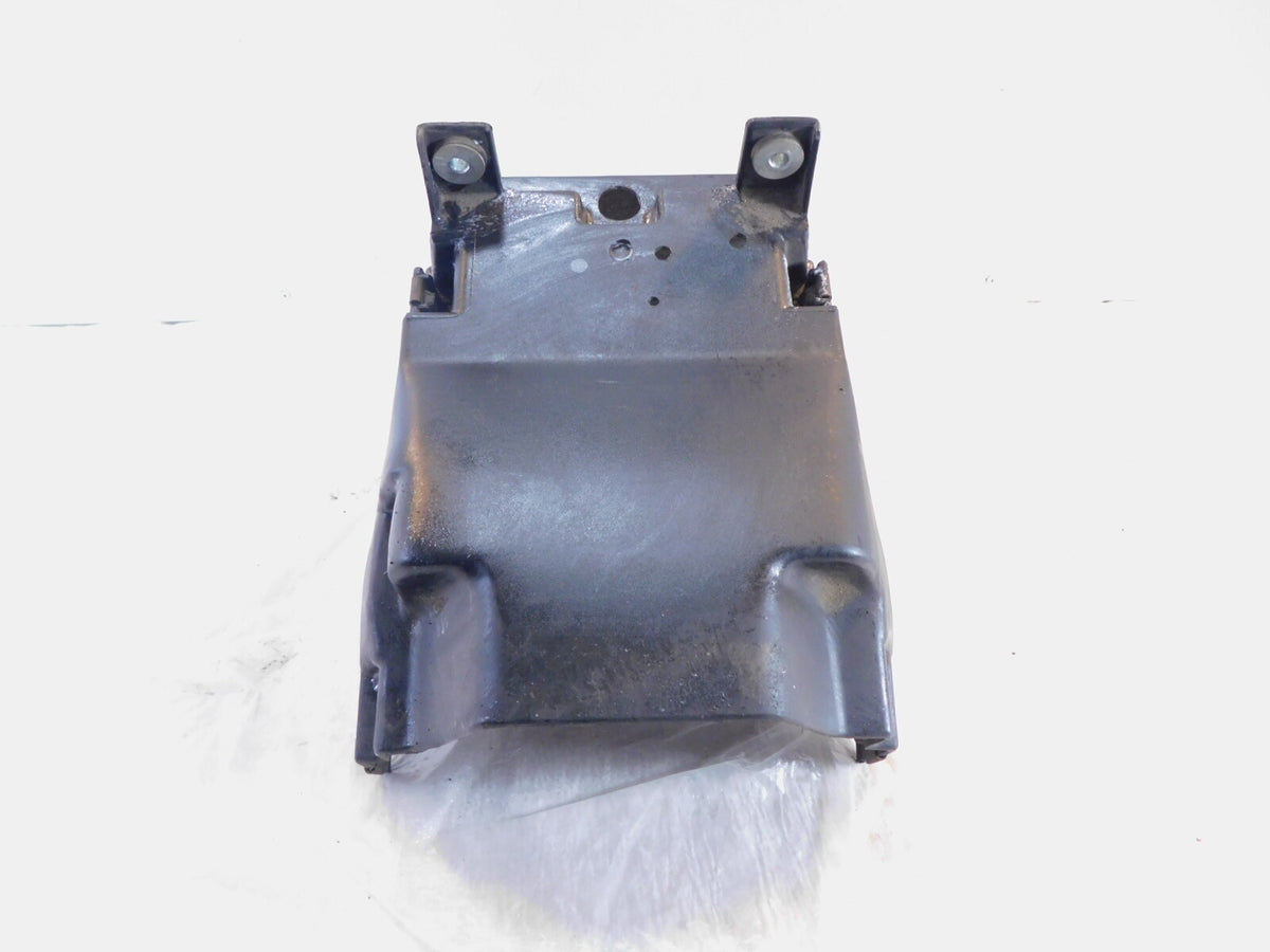 1986-06 Kawasaki ZG1000 Concours 1000 Black Rear Fender Rear Half 35022-1224-6Z - C3 Cycle