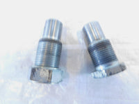 84-99 Yamaha Virago 700 750 1000 1100 Rear Wheel Fork Swingarm Pivot Bolt Shafts - C3 Cycle