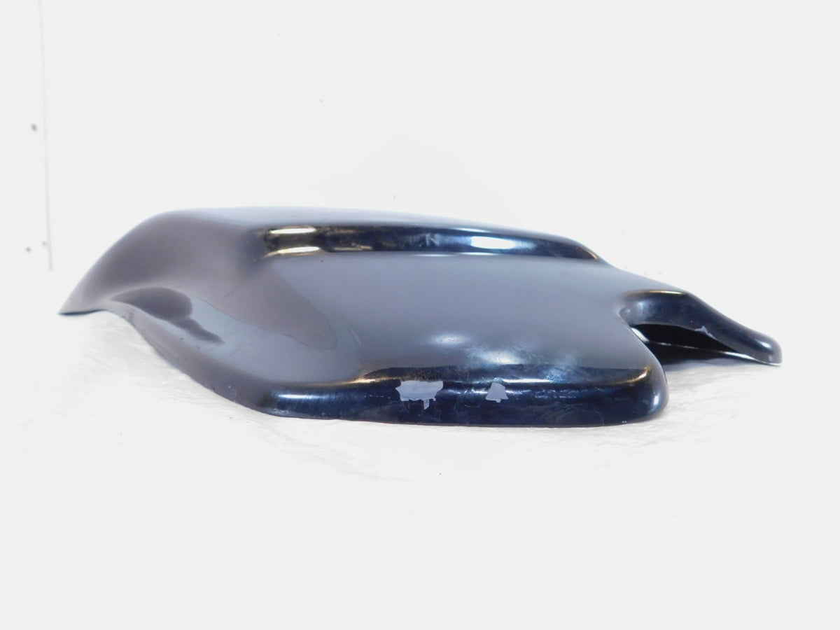 Harley Touring Road King Electra Glide Ultra Classic Black Left Side Cover - C3 Cycle