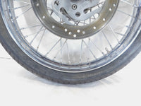 Bent Harley Davidson Softail Night Train & Deuce 21" Laced Front Wheel Rim Tire - C3 Cycle