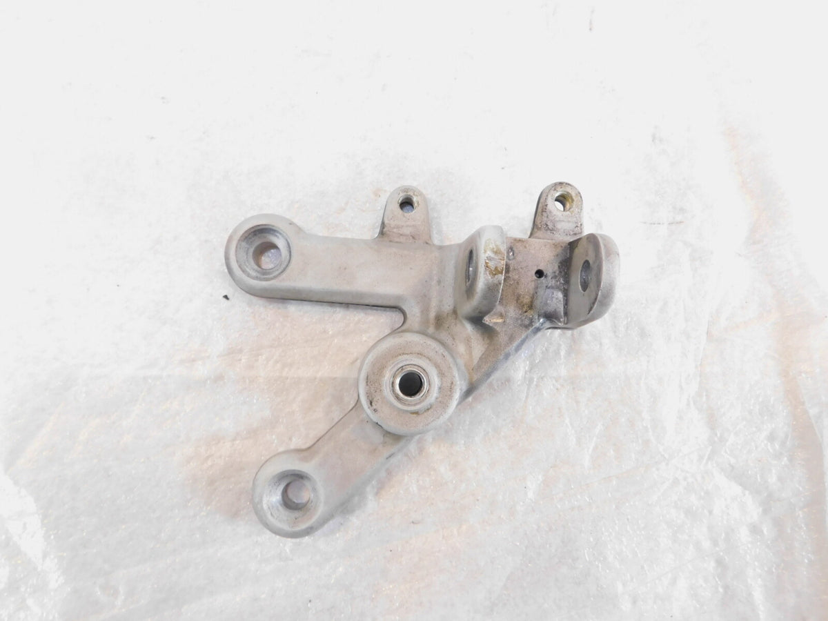 2005-2009 KTM 990 Super Duke Front Left Footrest Foot Peg Bracket Mount Stay - C3 Cycle