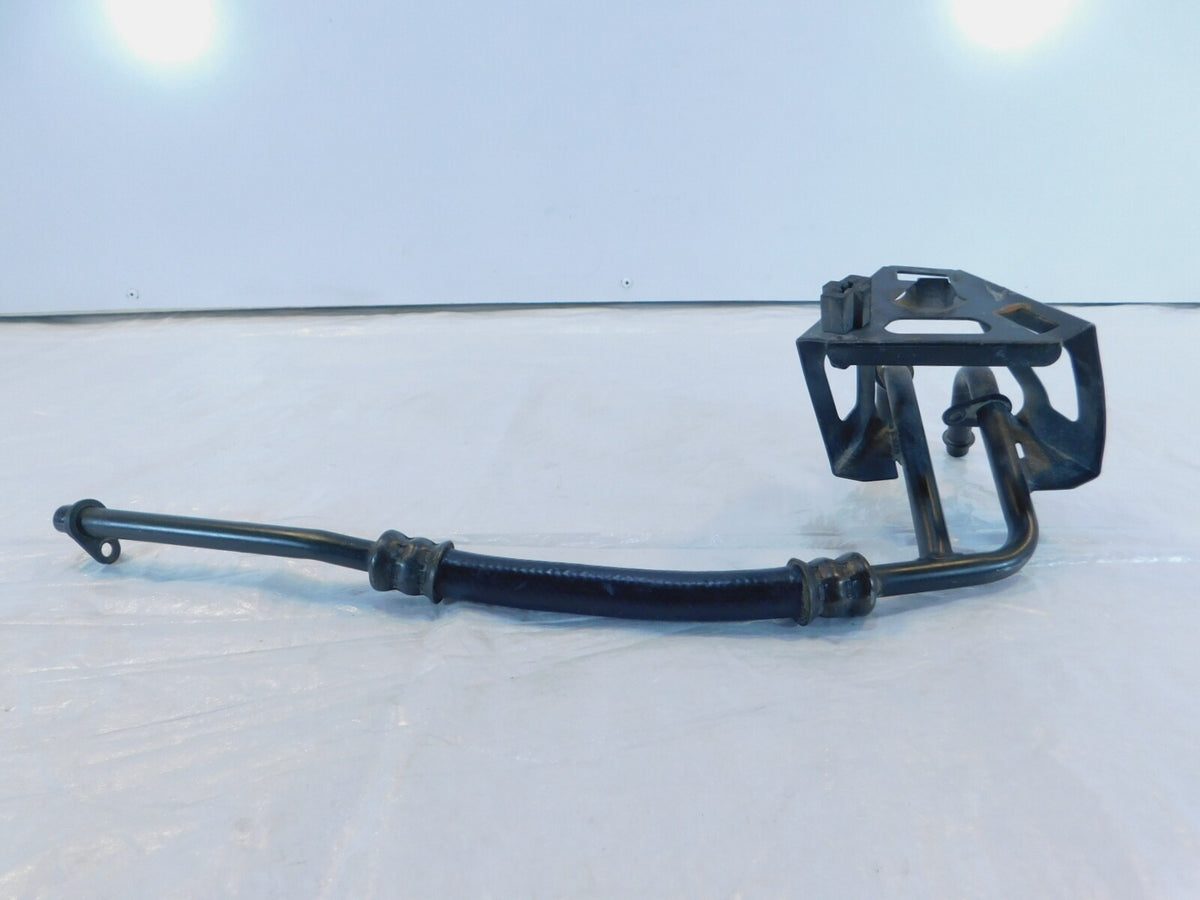 2003-2007 Victory Hammer Kingpin Jackpot Vegas Engine Oil Cooler Inlet Line Pipe - C3 Cycle
