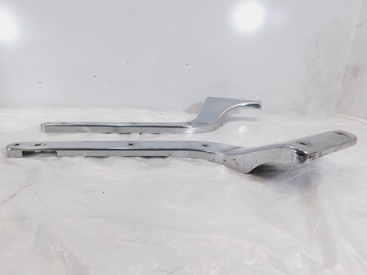 95-05 Kawasaki VN800 Vulcan 800 Classic Rear Left/Right Fender Mount Strut Cover - C3 Cycle