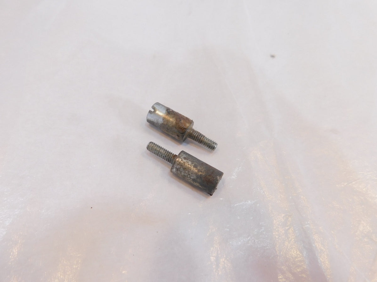 Harley Davidson Sportster 883 & 1200 Ignition Timing Cover Plate Stand Off Bolts - C3 Cycle