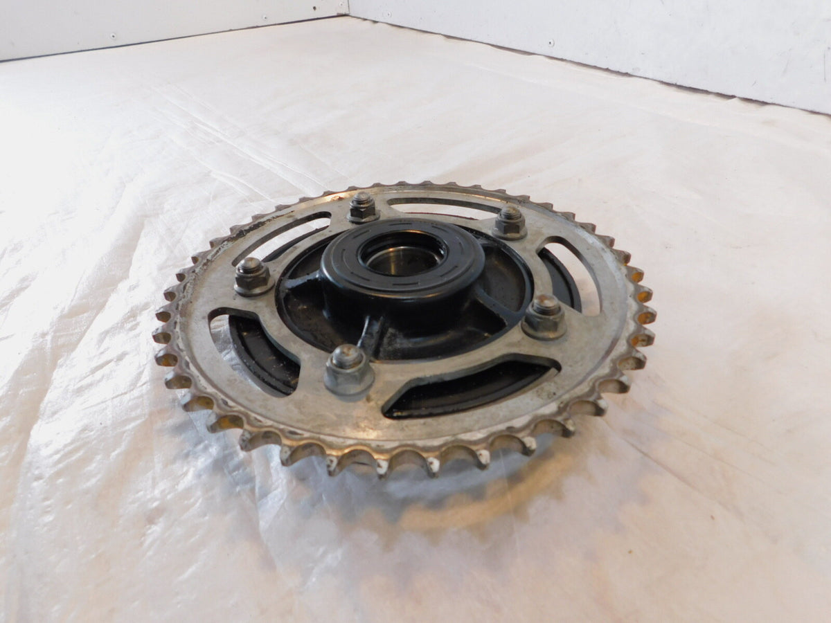2004-05 Suzuki GSX-R600 GSXR600 GSX-R750 GSXR750 Rear Hub & Drive Sprocket (43T) - C3 Cycle