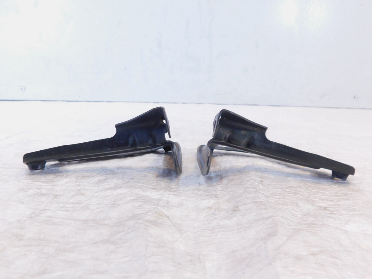 Honda GL1800 Goldwing 1800 Left & Right Front Wheel Cover Fender Mount Brackets - C3 Cycle