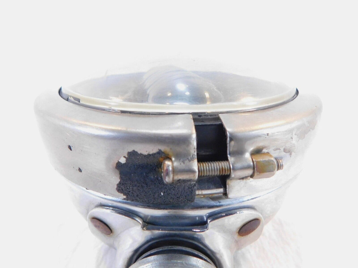Harley Touring Road King Electra Glide Chrome Auxiliary LED Passing Light Lamp - C3 Cycle