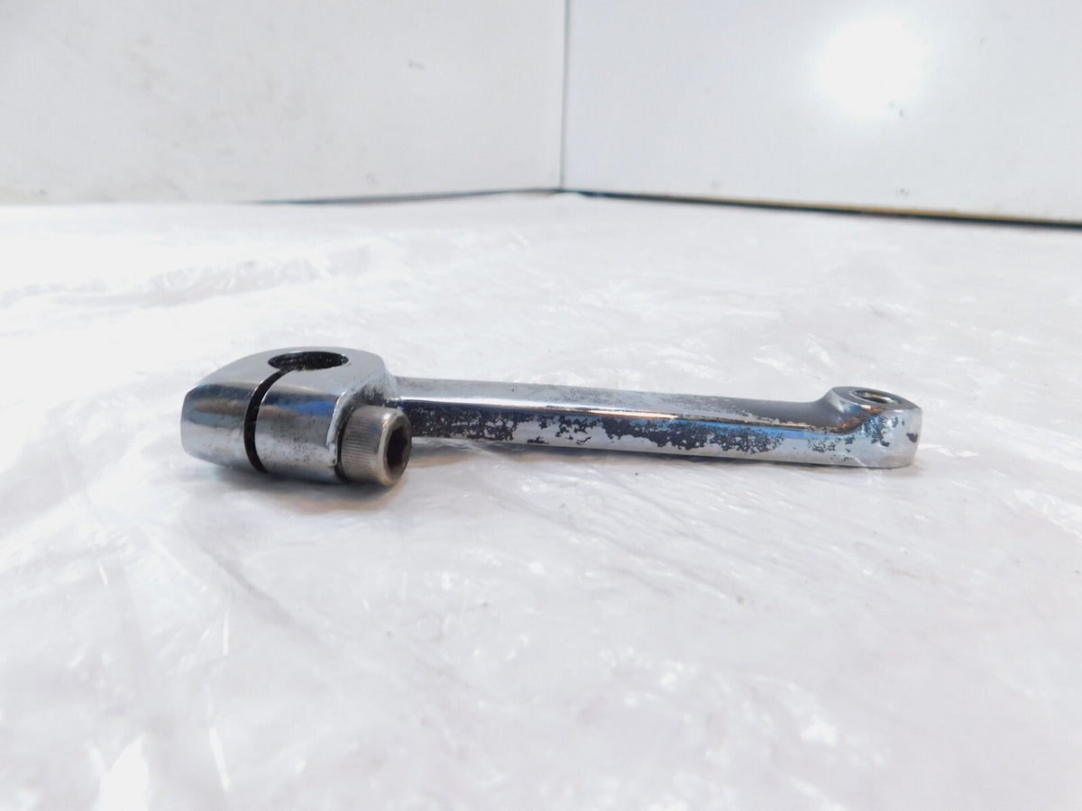 Harley Dyna Wide Super Glide Chrome Transmission Gear Shift Shifter Link Lever - C3 Cycle