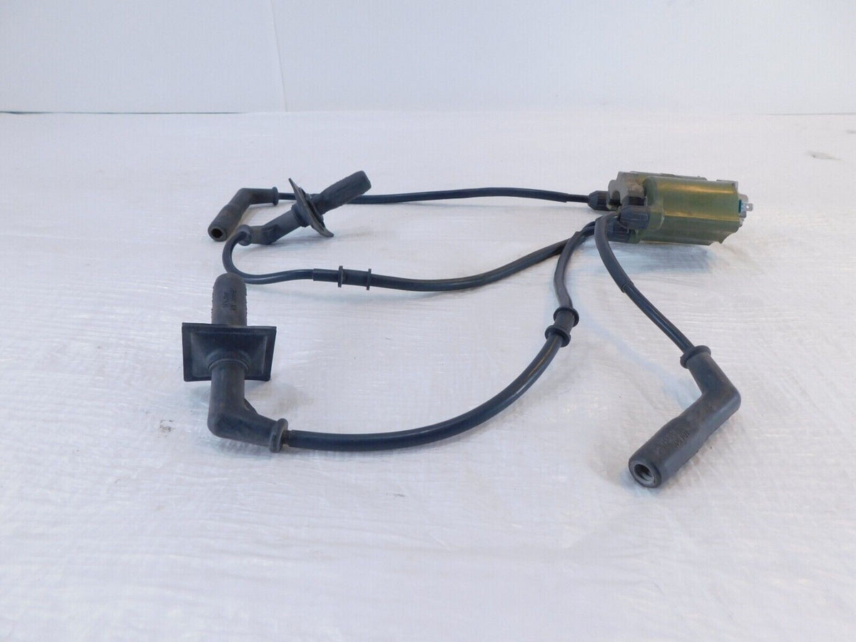 Honda VT750 Shadow VTX1800 1800R Engine Ignition Coils W/ Spark Plug Wires - C3 Cycle