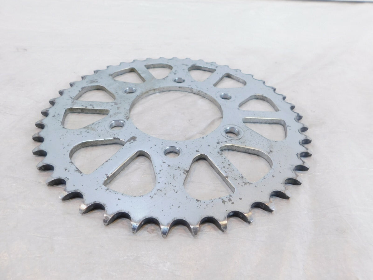 2005-2009 Kawasaki Ninja ZX6 ZX6R ZX600R Rear Back Wheel Gear Pulley Sprocket - C3 Cycle