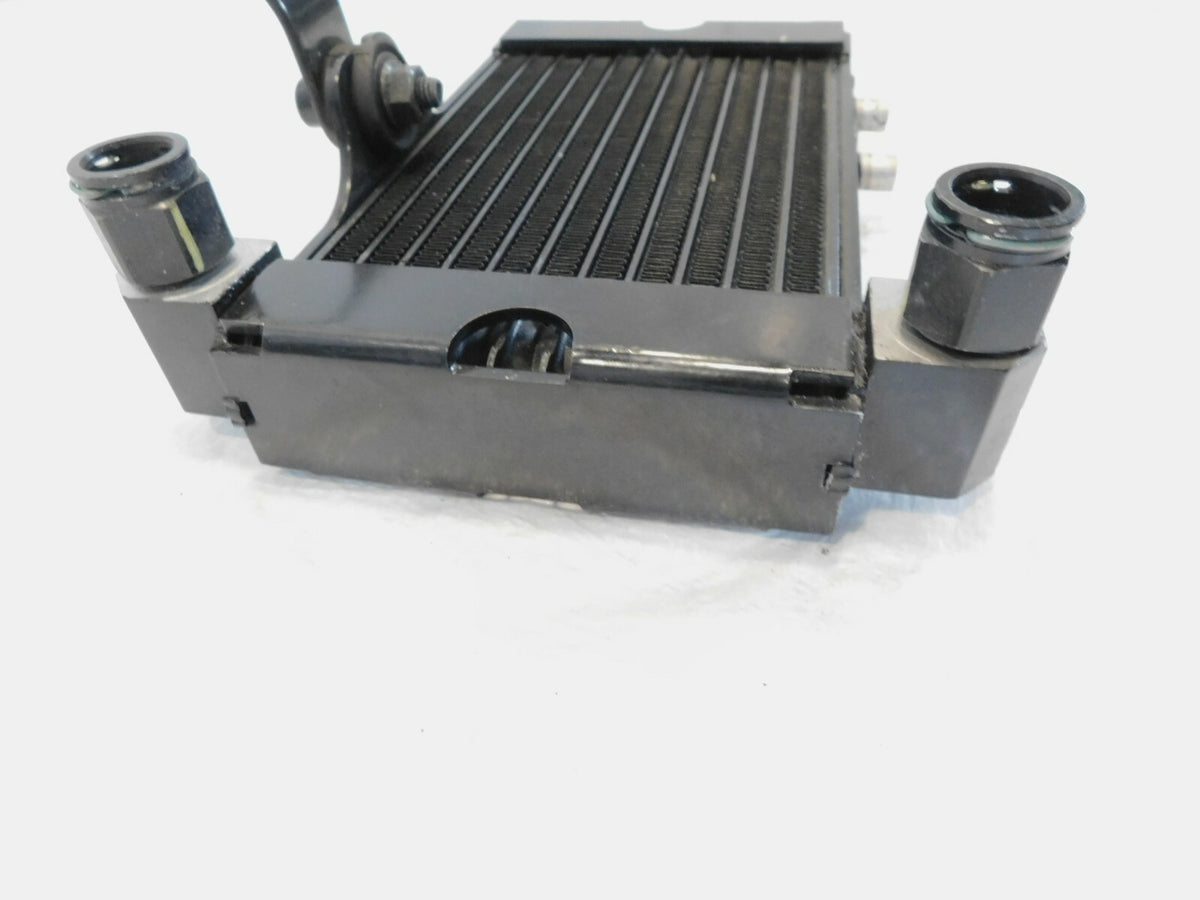 2008 08 Buell 1125 1125R Front Engine Motor Oil Cooler Radiator - C3 Cycle