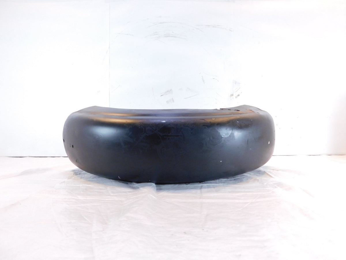 1981-1993 Harley Davidson Sportster 883 1000 1200 Black Rear Wheel Cover Fender - C3 Cycle