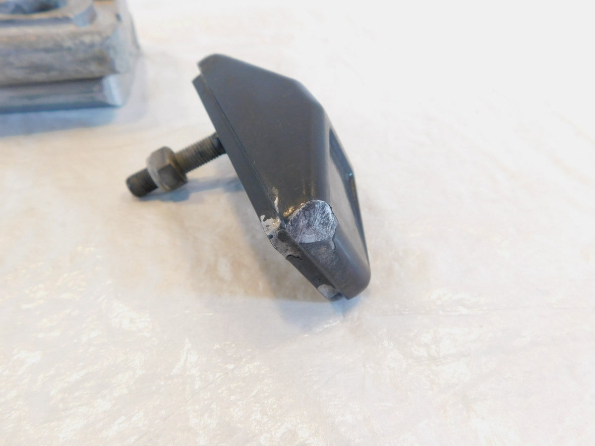 Can-Am Spyder GS RS RT Roadster 990 SE5 SM5 Rear Wheel Axle Adjustor Supports - C3 Cycle