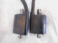 Yamaha V Star 650 XVS650 Custom Classic Engine Ignition Coils & Spark Plug Wires - C3 Cycle
