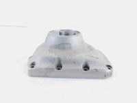 Harley Electra Glide Softail & Dyna Silver Right Engine Motor Camshaft Cover - C3 Cycle