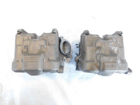 Aprilia RSV1000R RSVR Mille R & RSV1000 Tuono Front/Rear Cylinder Heads & Valves - C3 Cycle