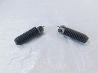 Suzuki RF600R & RF900R Rear Left Right Front Rider Footrest Footpegs Foot Pegs - C3 Cycle