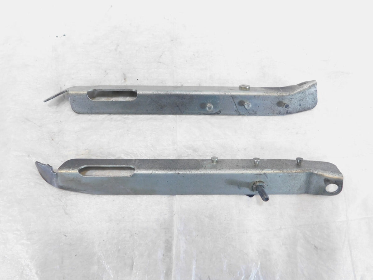 Harley Touring Electra & Street Glide Front Inner Fairing Cover Support Brackets