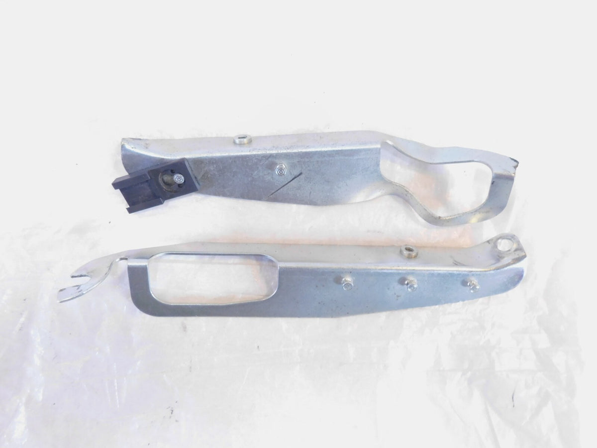 Harley Touring Electra & Street Glide Front Inner Fairing Cover Support Brackets - C3 Cycle