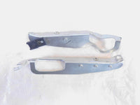 Harley Touring Electra & Street Glide Front Inner Fairing Cover Support Brackets - C3 Cycle