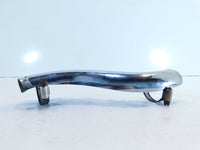 Harley Davidson Electra Glide Road King Left Crossover Header Pipe Shield Cover - C3 Cycle