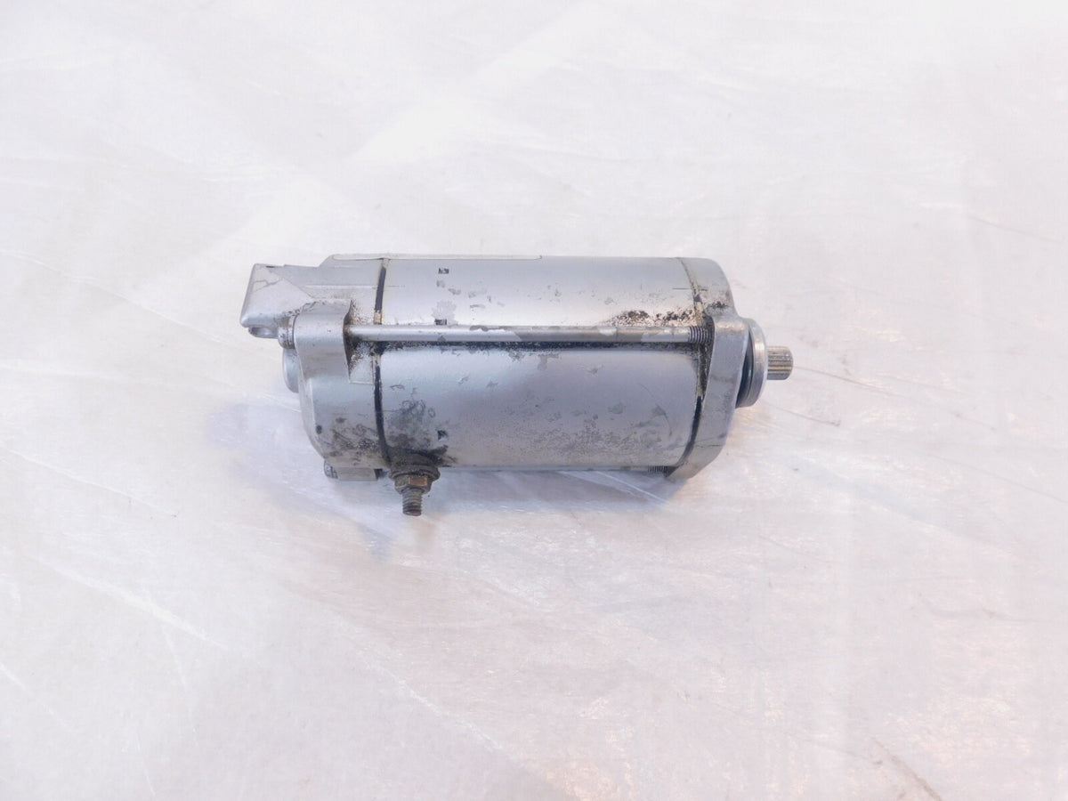 1985-1994 Honda VT1100 Shadow 1100 Mitsuba Engine Starter Motor Assembly - C3 Cycle