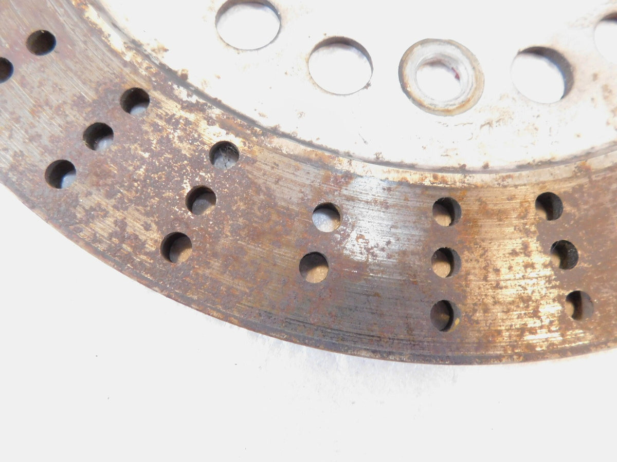 1996-2000 Kawasaki Vulcan VN1500 1500 Classic Rear Wheel Disc Brake Rotor 6.6MM - C3 Cycle
