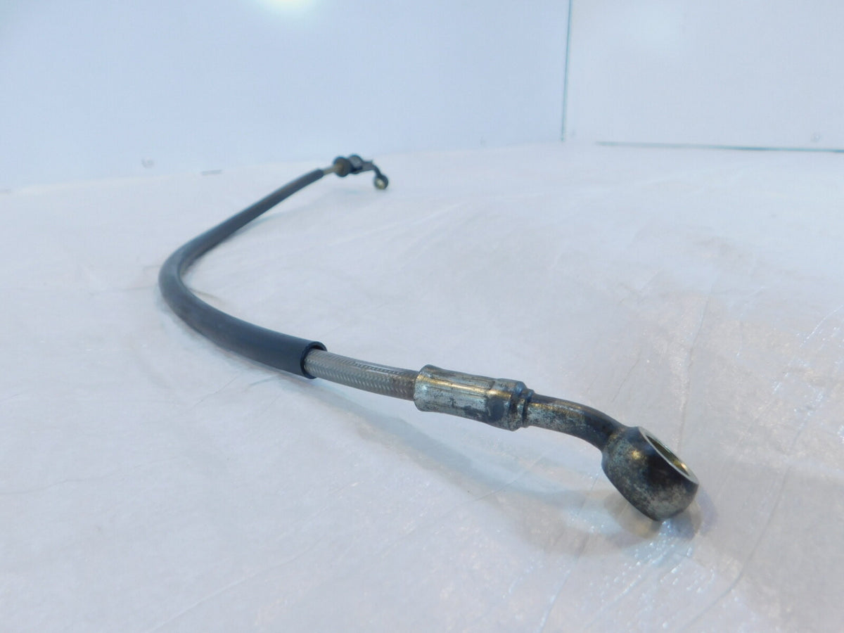 2004 & 2005 Buell Firebolt XB9R XB12R Rear Brake Master Cylinder Hose Pipe Line - C3 Cycle