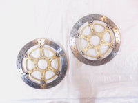 Aprilia Tuono 1000 RSV1000 & Shiver 750 Front Wheel Right/Left Disc Brake Rotors