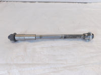 1986 Suzuki Intruder 700 VS700 GLFG/GLPG Rear Wheel Axle Bolt Shaft w/ Spacer - C3 Cycle