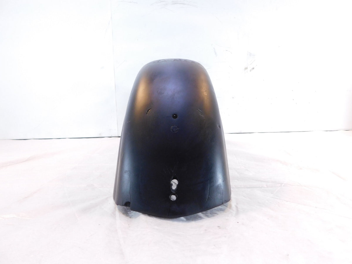 1981-1993 Harley Davidson Sportster 883 1000 1200 Black Rear Wheel Cover Fender - C3 Cycle