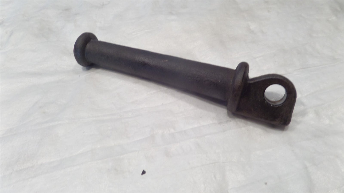 One Harley Davidson FXR Sportster Dyna & Softail Bare Footpeg Footrest - C3 Cycle