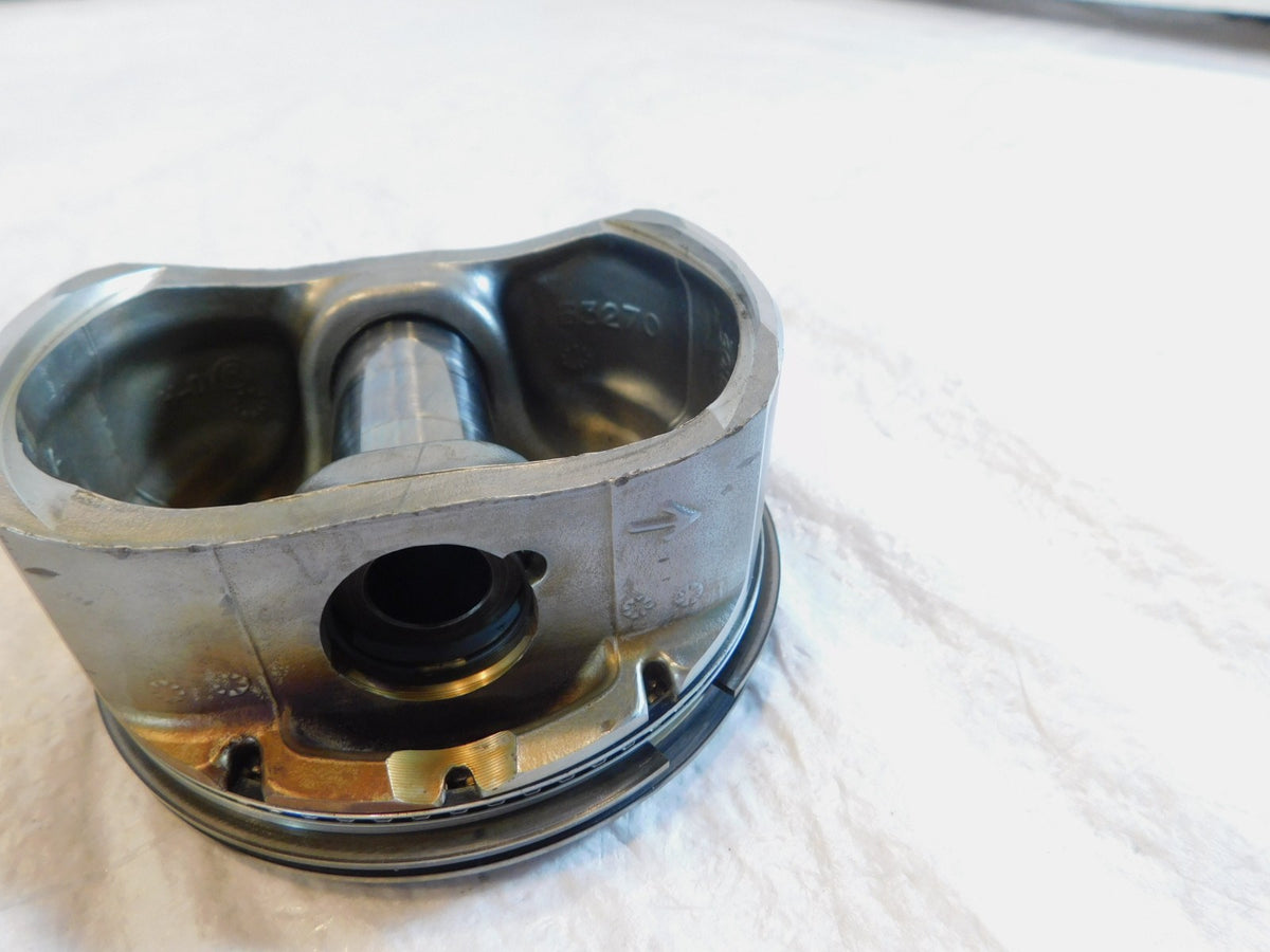 Harley Davidson Dyna Softail Twin Cam 103 Cylinder Barrel Jug with Pistons - C3 Cycle