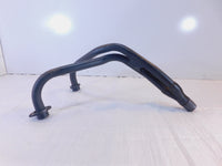 1992-1998 Yamaha Seca II XJ600S XJ 600 OEM Black Rear Left Exhaust Pipe Header - C3 Cycle