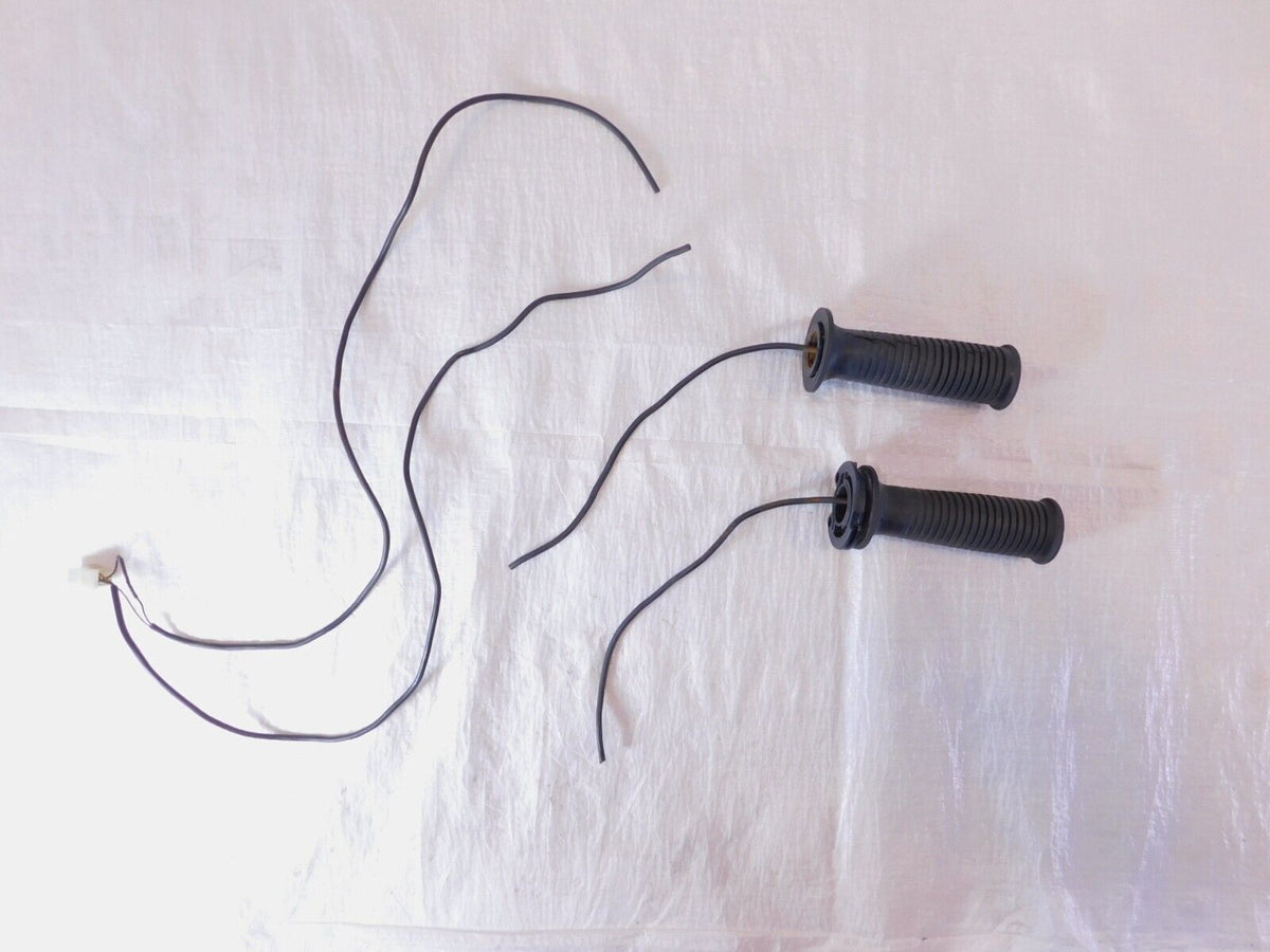 BMW K1200GT R1150R R1150RT R1150GS R1200C Left/Right Heated Handlebar Grip Tubes - C3 Cycle
