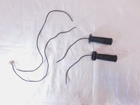 BMW K1200GT R1150R R1150RT R1150GS R1200C Left/Right Heated Handlebar Grip Tubes - C3 Cycle