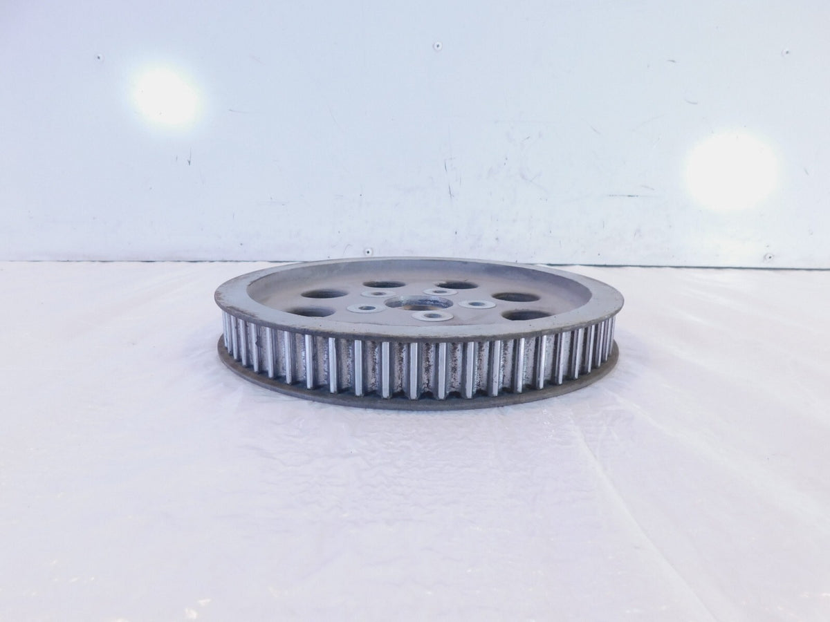 Harley Davidson Sportster 883 & 1200 Black 61T Rear Wheel Belt Pulley Sprocket - C3 Cycle