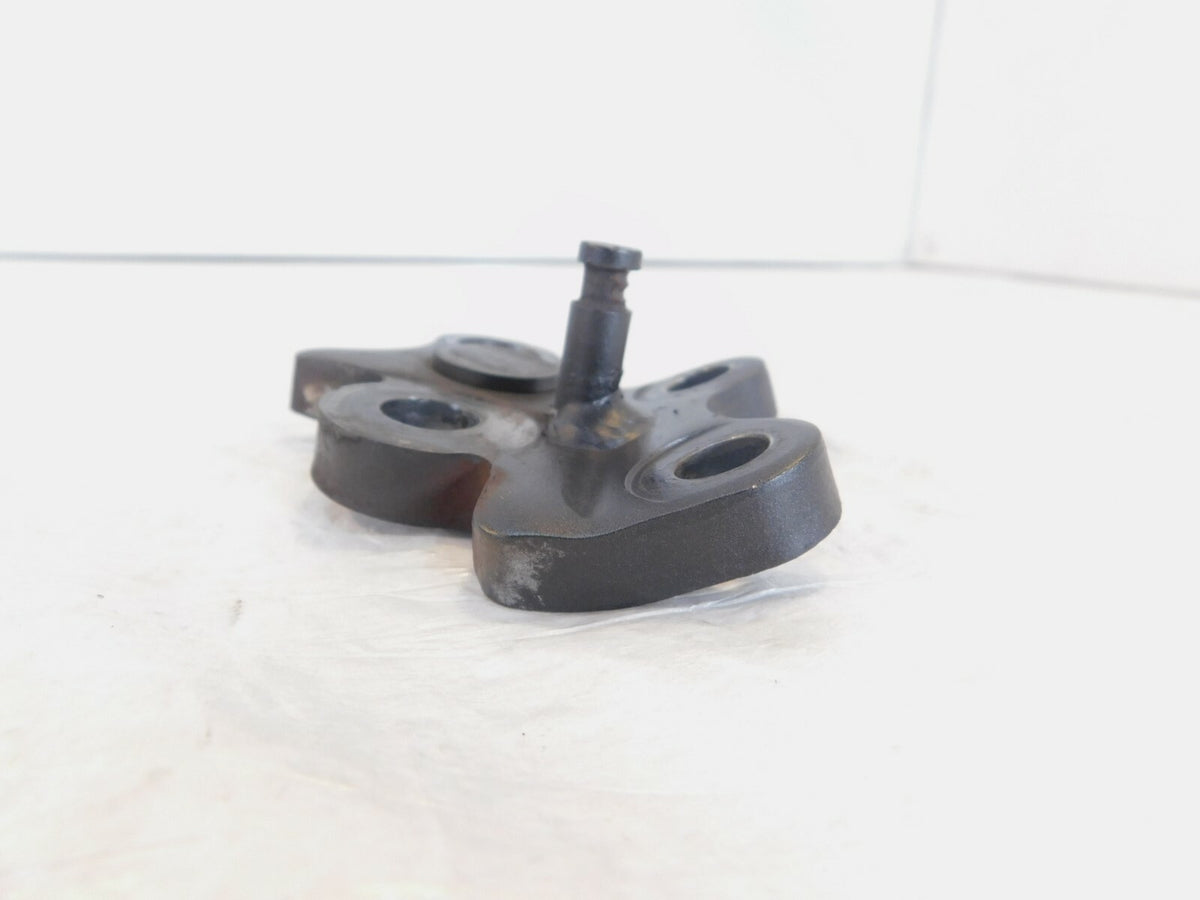 Kawasaki Ninja ZX-6R ZX600 ZX-10R ZX1000 Side Stand Kickstand Bracket Mount Stay - C3 Cycle