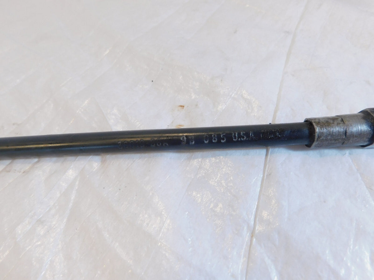 Harley Davidson Sportster XLH 883 Standard & Deluxe Clutch Cable Line 38619-86A