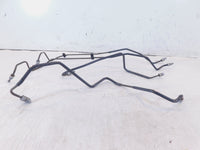 2000-2007 BMW F650GS Dakar F650 GS Front/Rear Hard ABS Brake Hose Pipe Lines - C3 Cycle