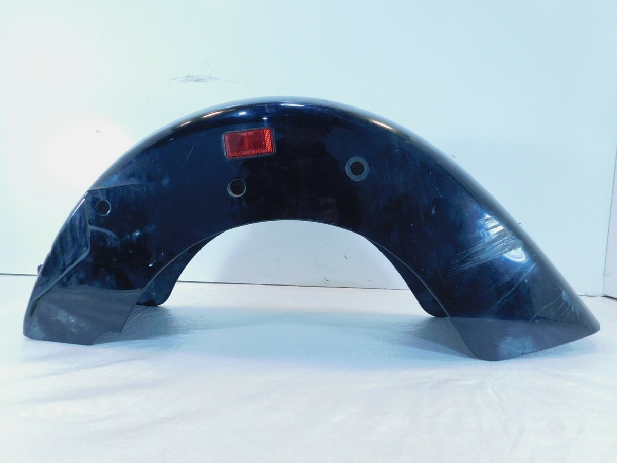 2004-2007 Honda VT750 Shadow Aero 750 VT750C Black Rear Wheel Cover Fender - C3 Cycle